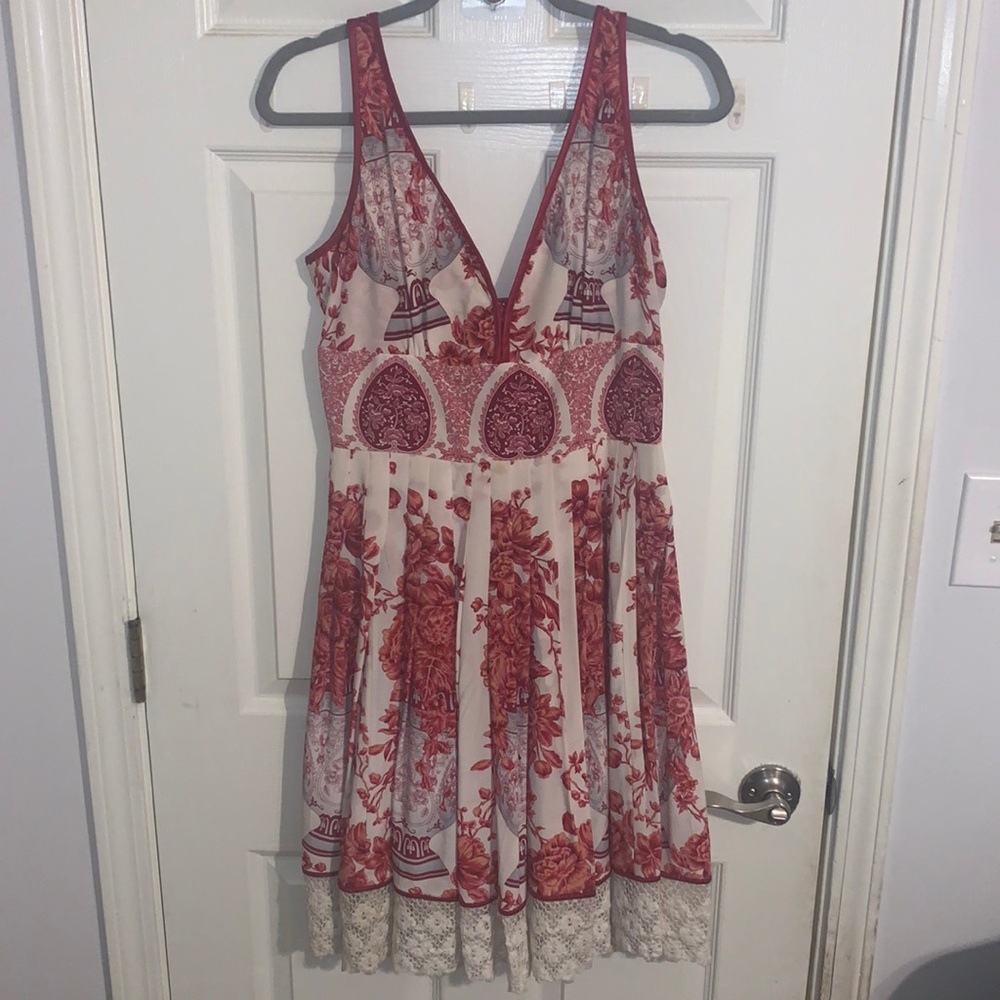 Plenty Silk Dress